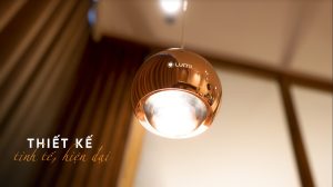 Hệ thống chiếu sáng thông minh