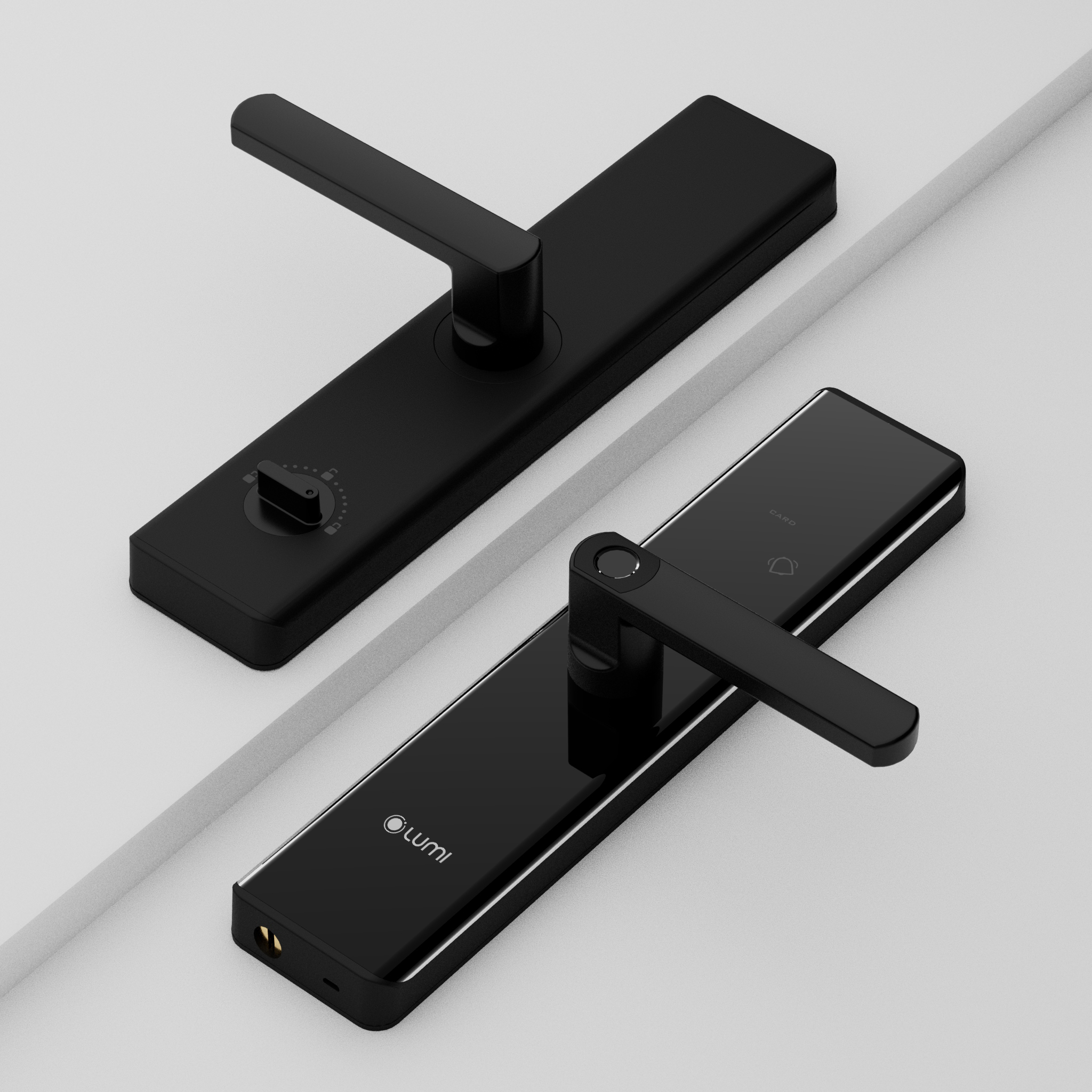 Khoá cửa thông minh Lumi - Ảnh 4