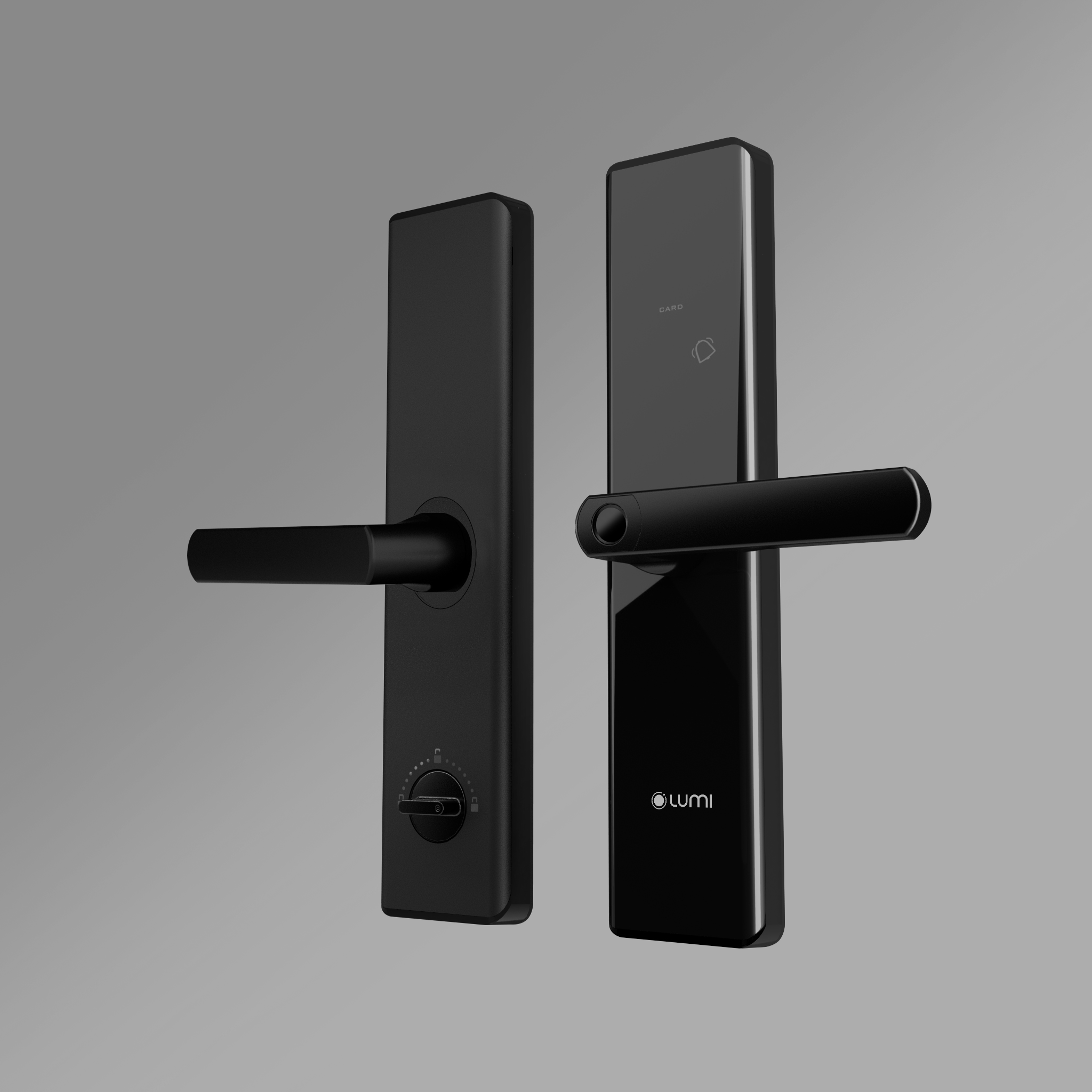 Khoá cửa thông minh Lumi - Ảnh 6