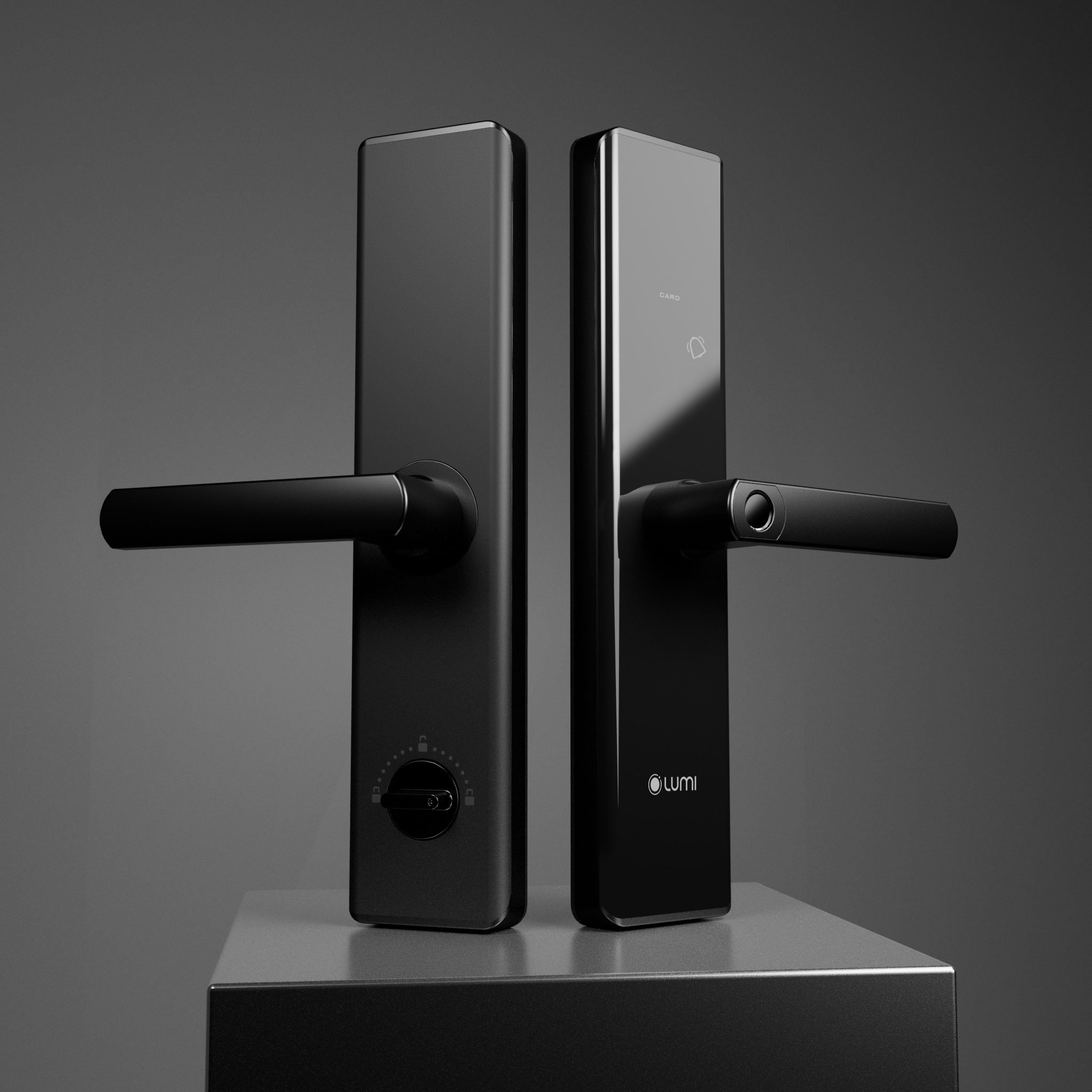 Khoá cửa thông minh Lumi