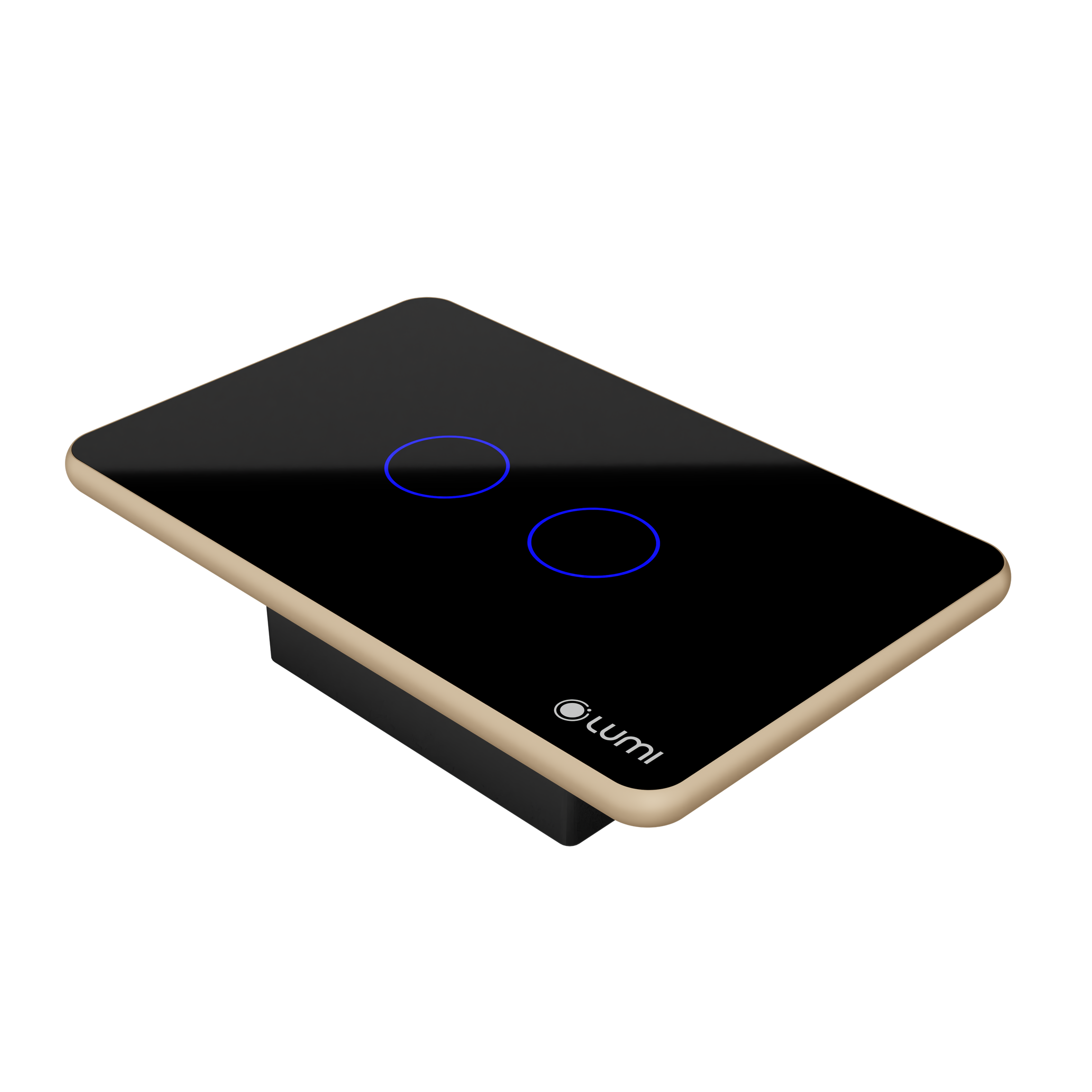 Công tắc thông minh Luto kính phẳng | Chữ nhật - Ảnh 9