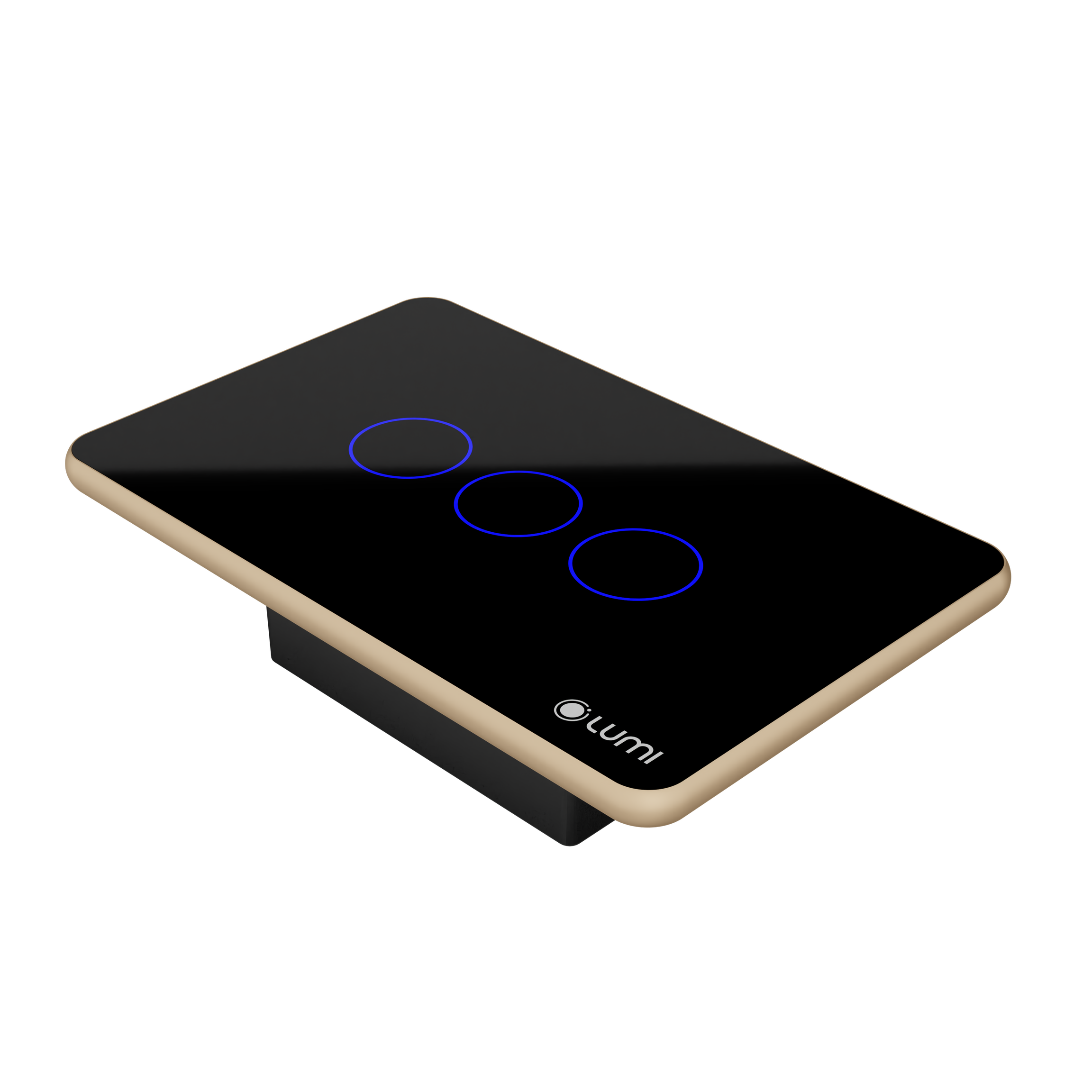 Công tắc thông minh Luto kính phẳng | Chữ nhật - Ảnh 11