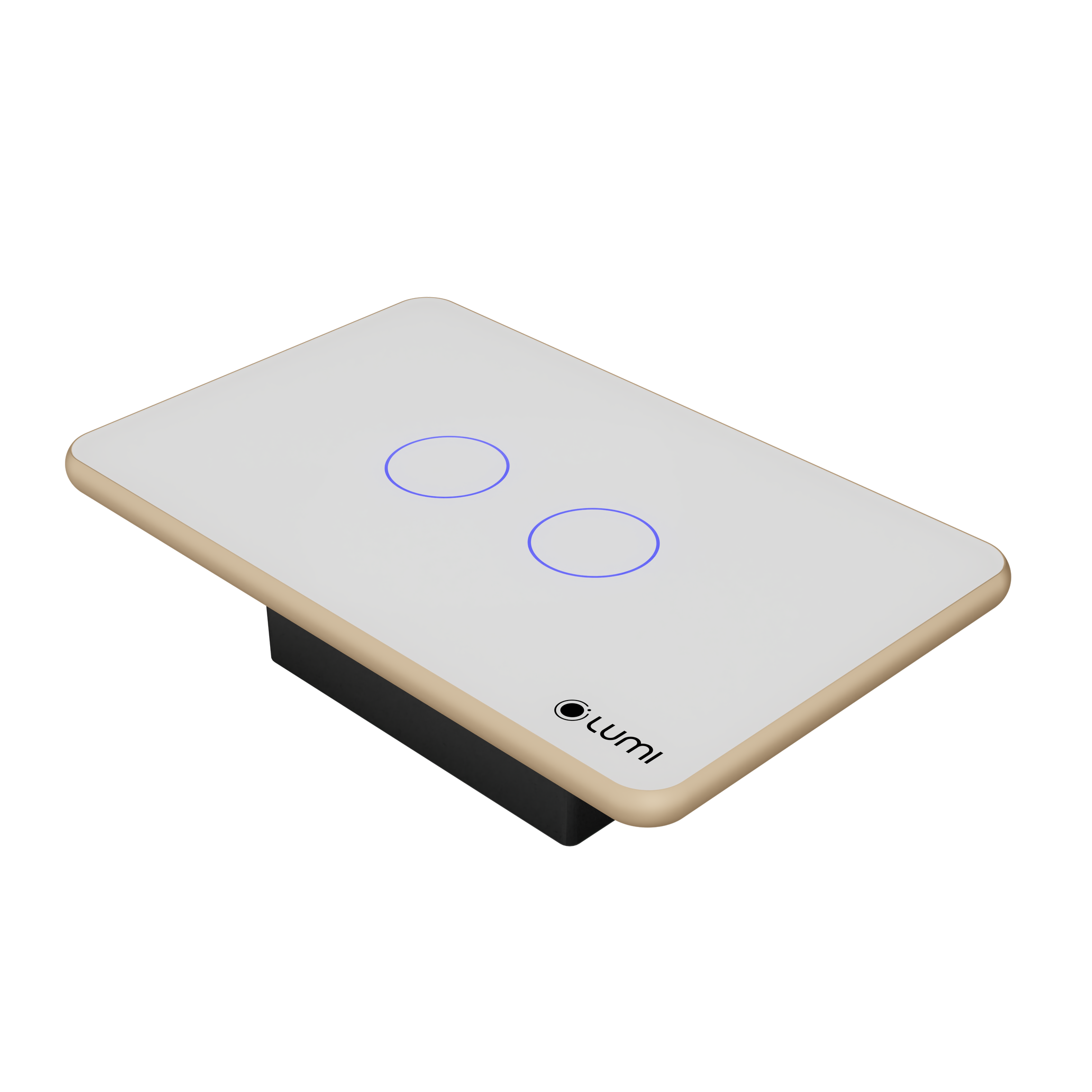 Công tắc thông minh Luto kính phẳng | Chữ nhật - Ảnh 17