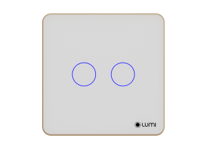 Công tắc cổng thông minh Luto | Vuông