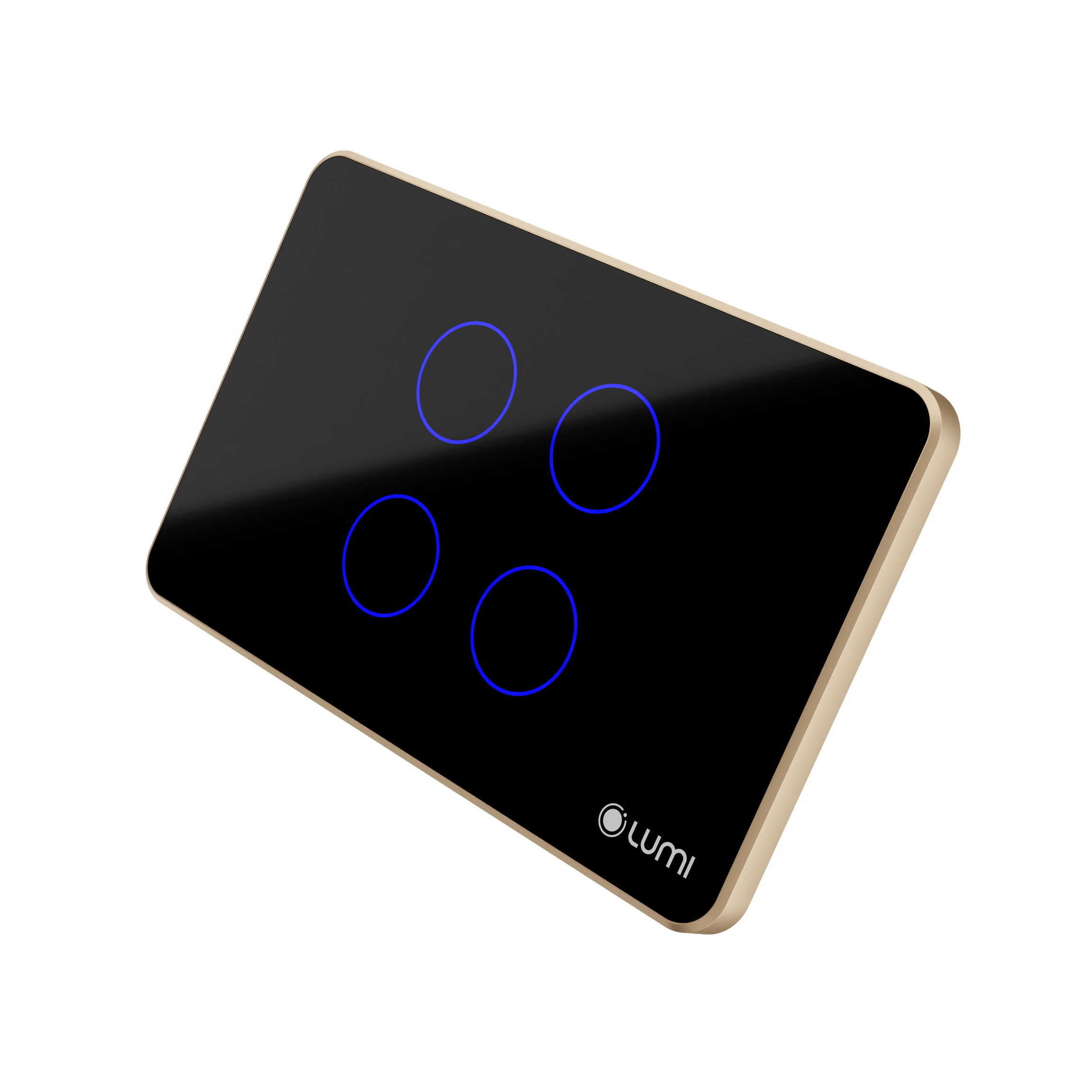 Công tắc thông minh Luto kính phẳng | Chữ nhật - Ảnh 24