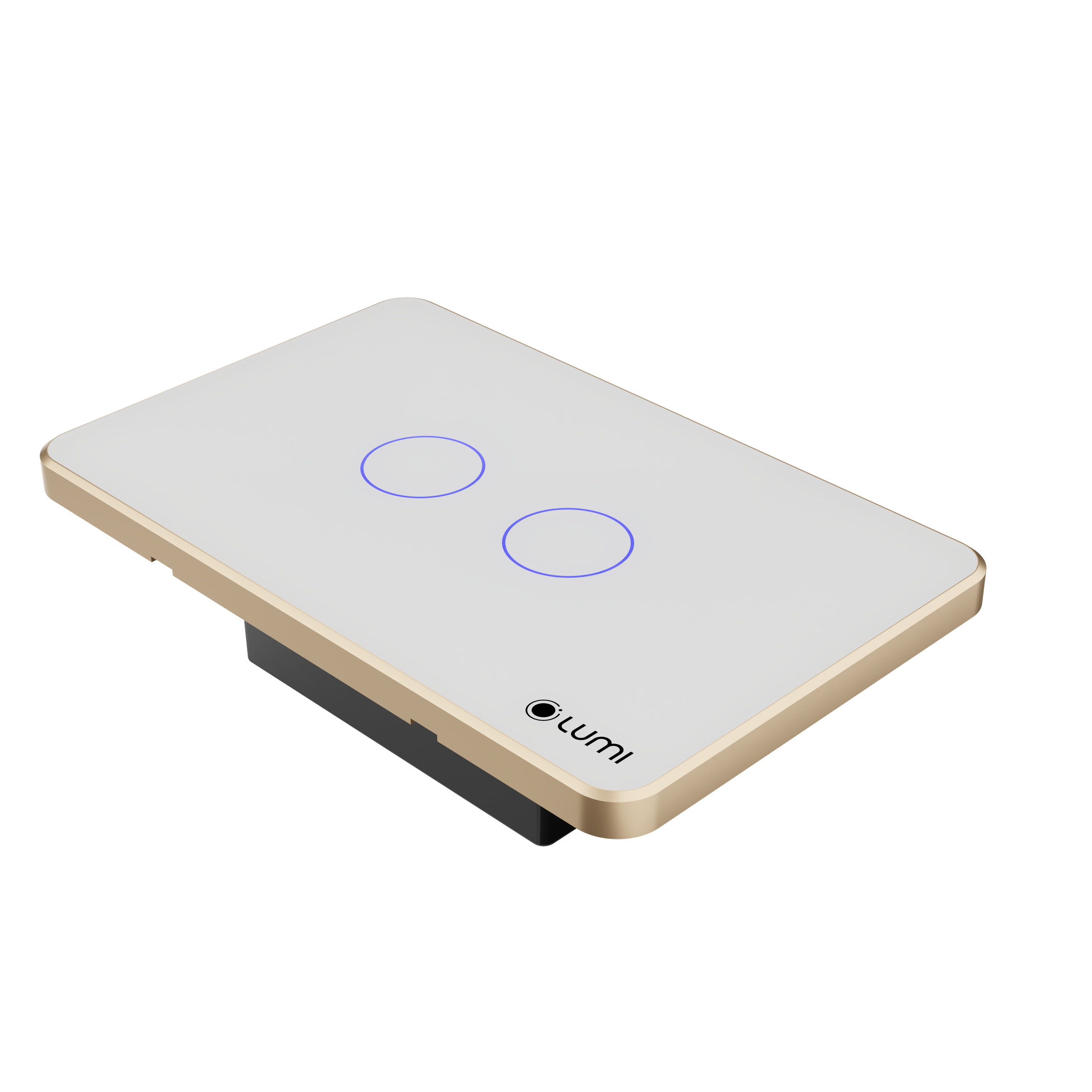 Công tắc thông minh Luto kính phẳng | Chữ nhật - Ảnh 27