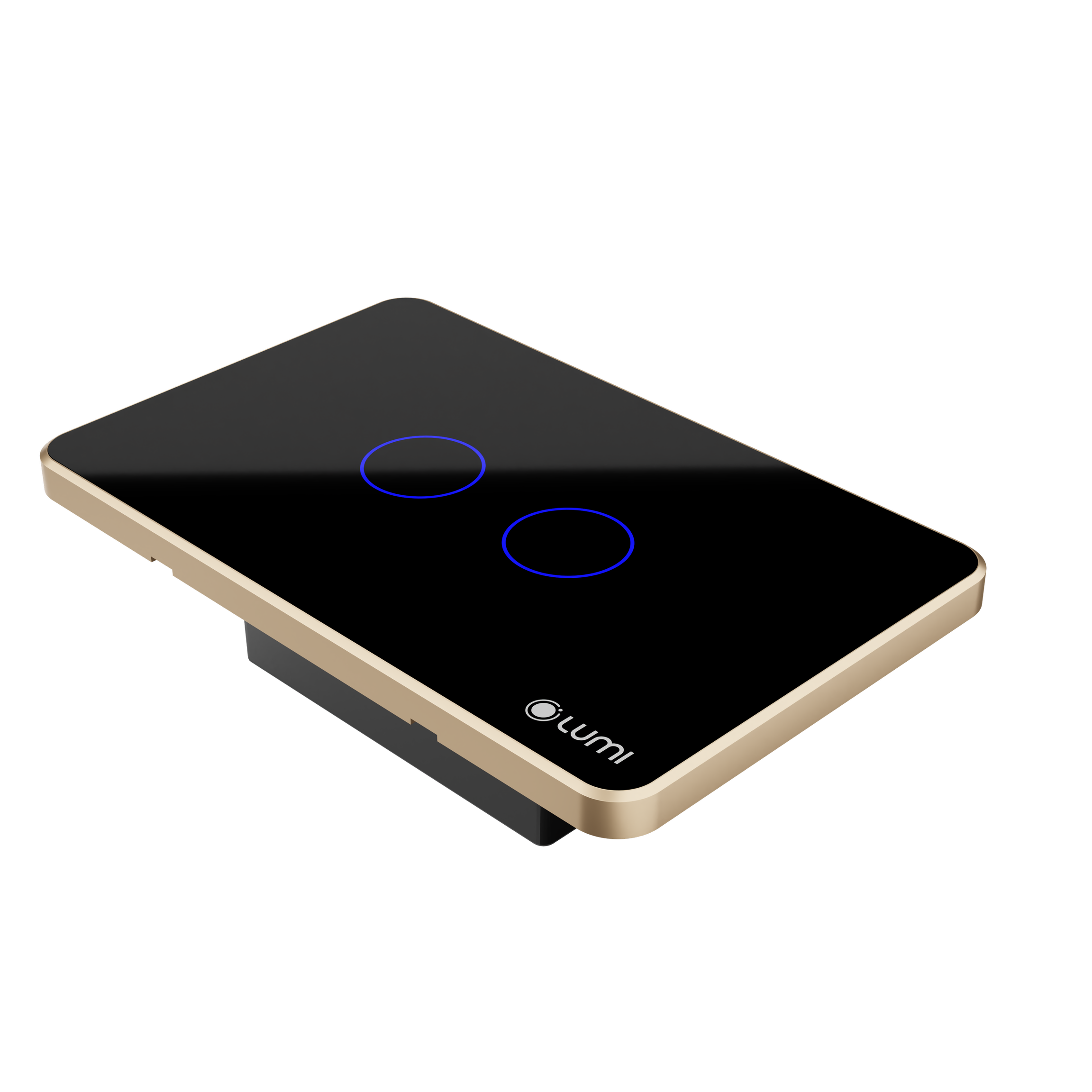 Công tắc thông minh Luto kính phẳng | Chữ nhật - Ảnh 19