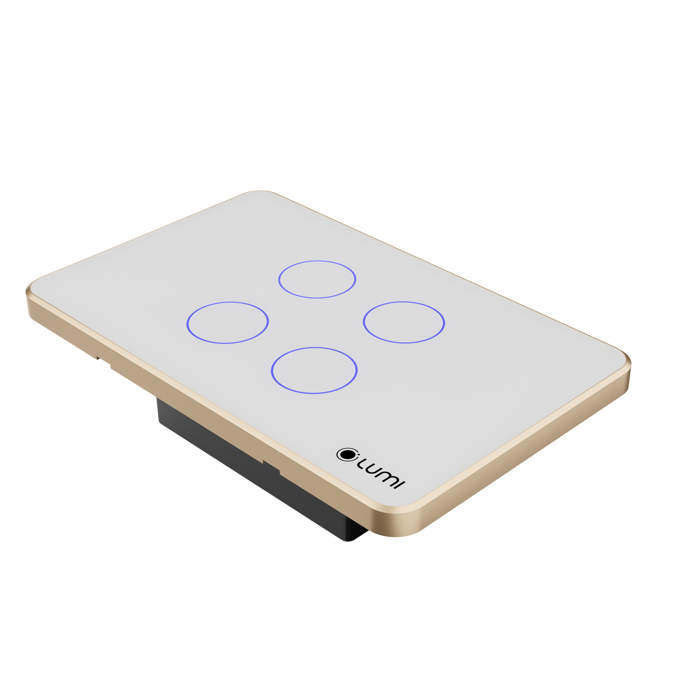 Công tắc thông minh Luto kính phẳng | Chữ nhật - Ảnh 31