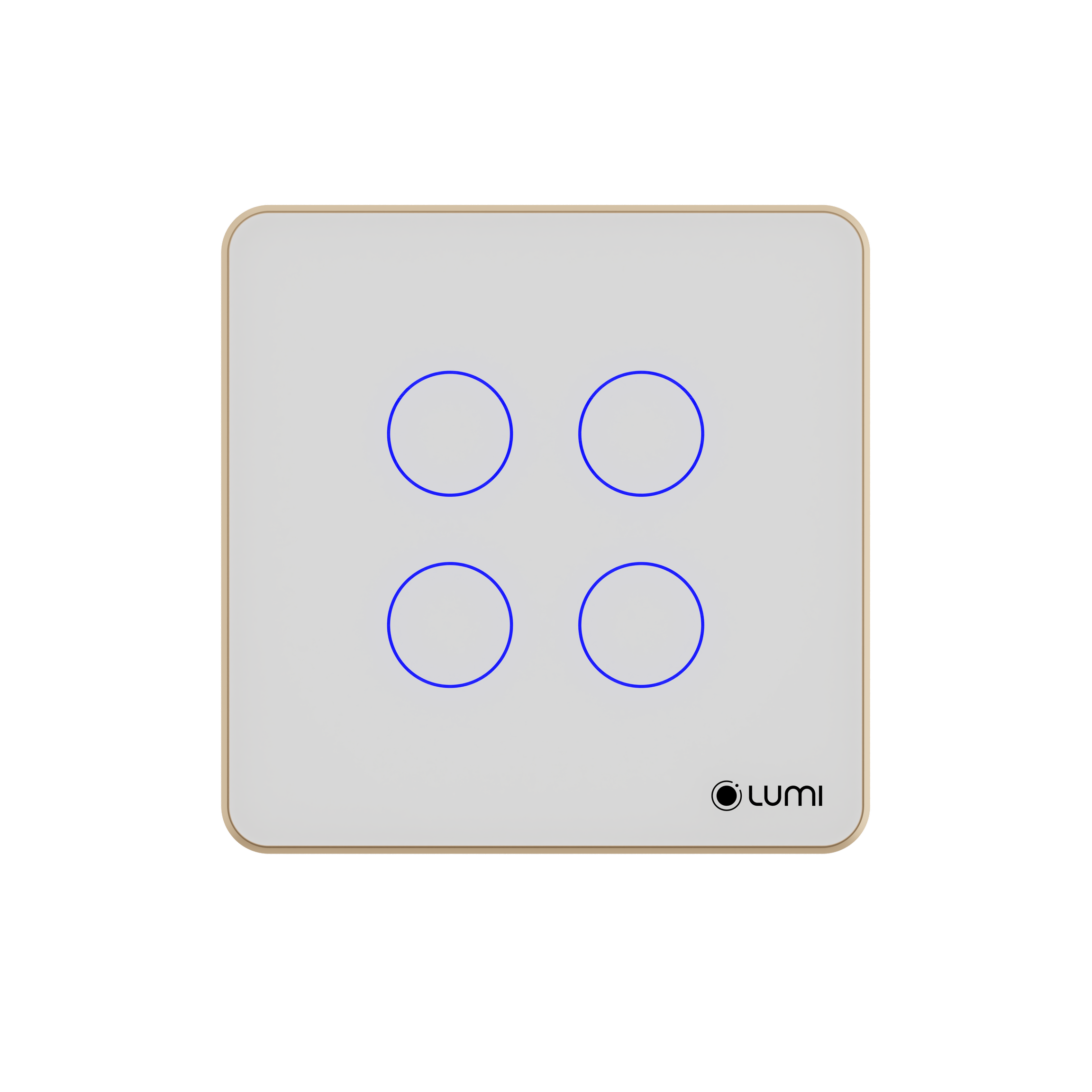Công tắc thông minh Luto kính phẳng | vuông - Ảnh 9