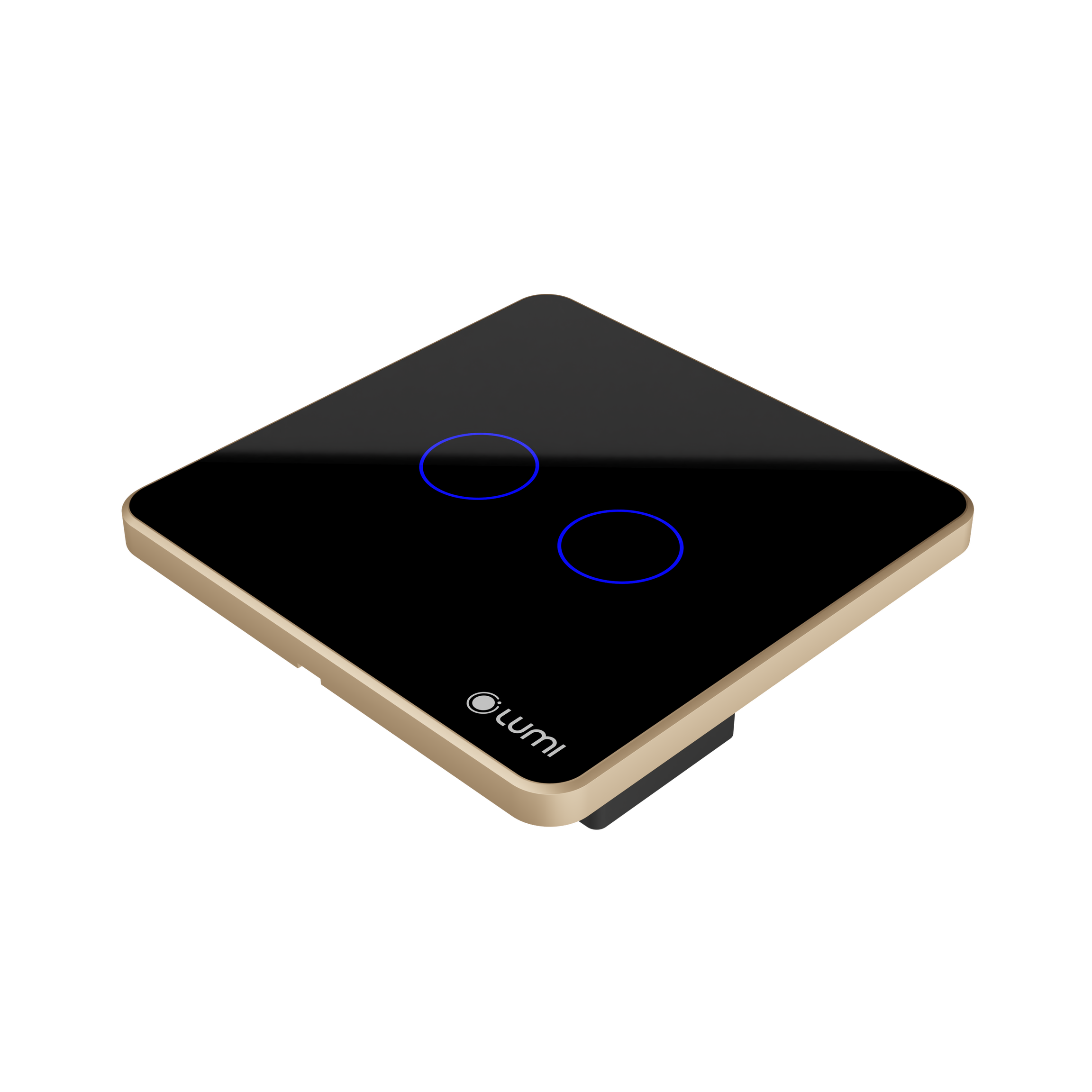 Công tắc thông minh Luto kính phẳng | vuông - Ảnh 12