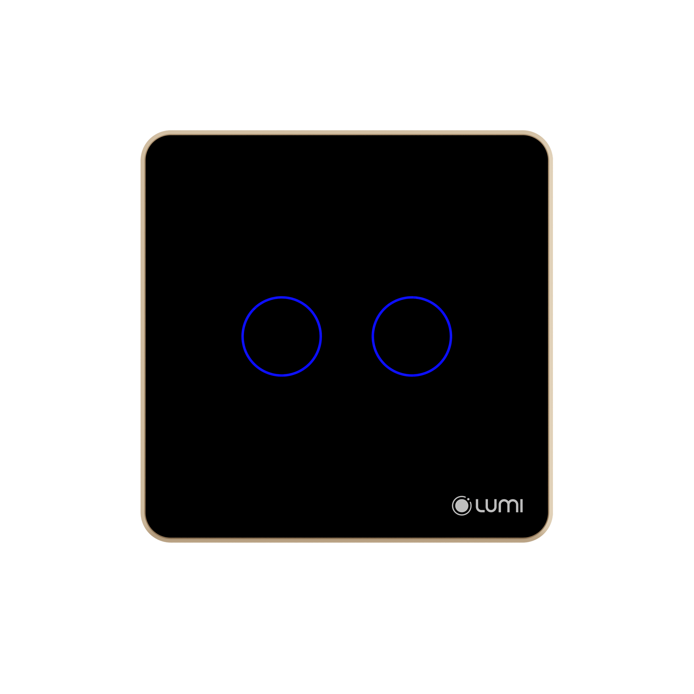 Công tắc thông minh Luto kính phẳng | vuông - Ảnh 13