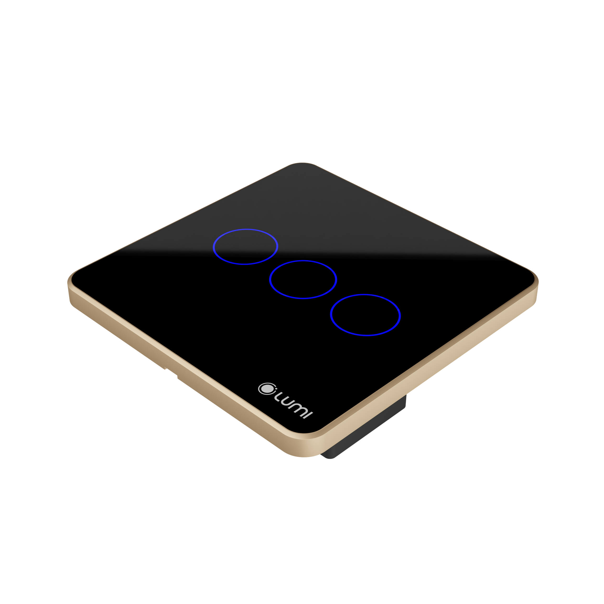 Công tắc thông minh Luto kính phẳng | vuông - Ảnh 14