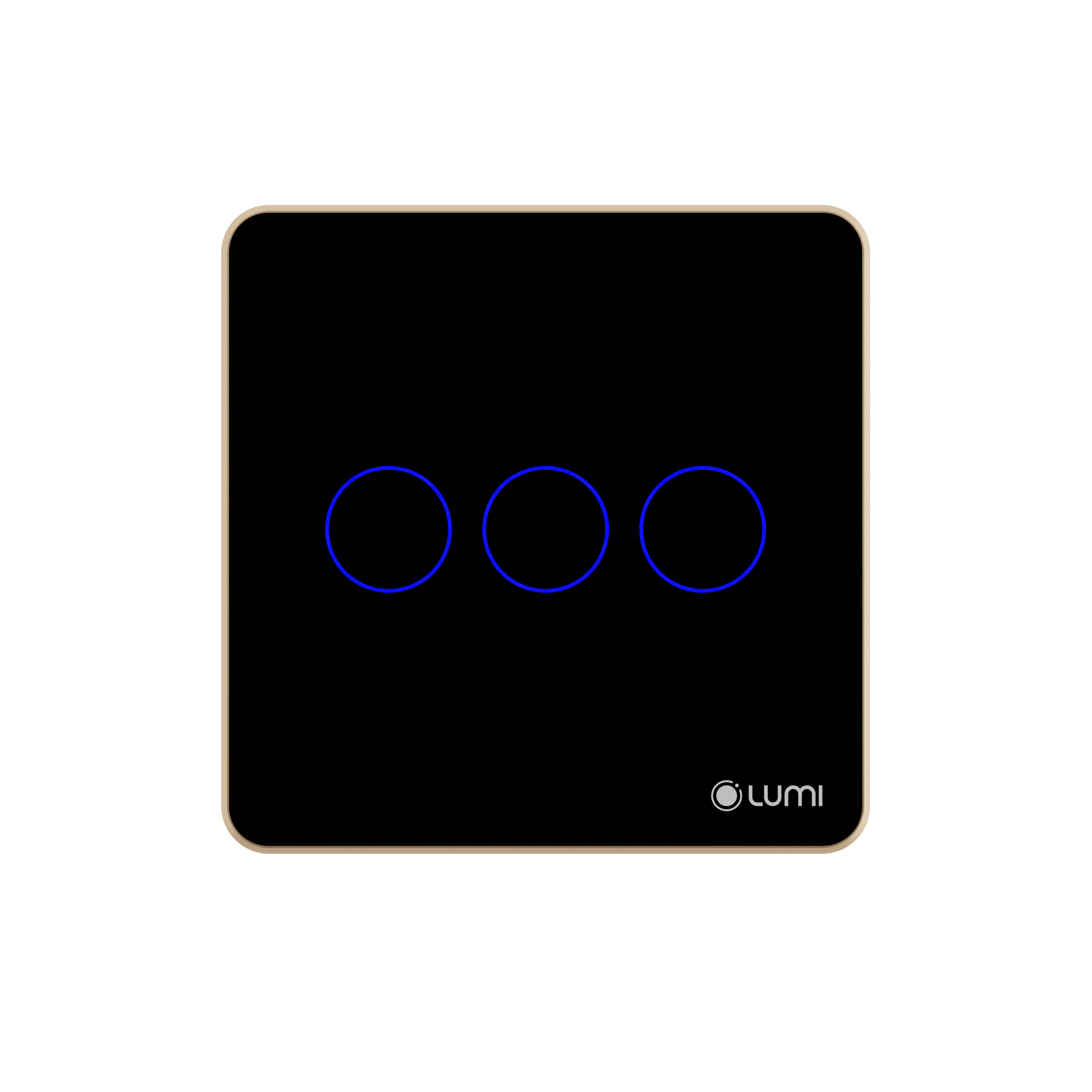 Công tắc thông minh Luto kính phẳng | vuông - Ảnh 15