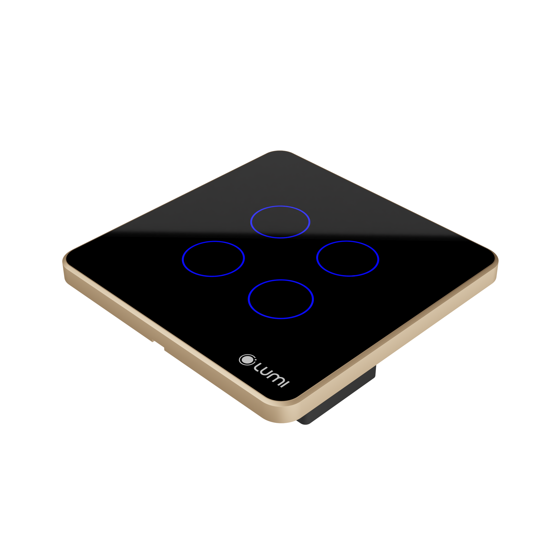 Công tắc thông minh Luto kính phẳng | vuông - Ảnh 16