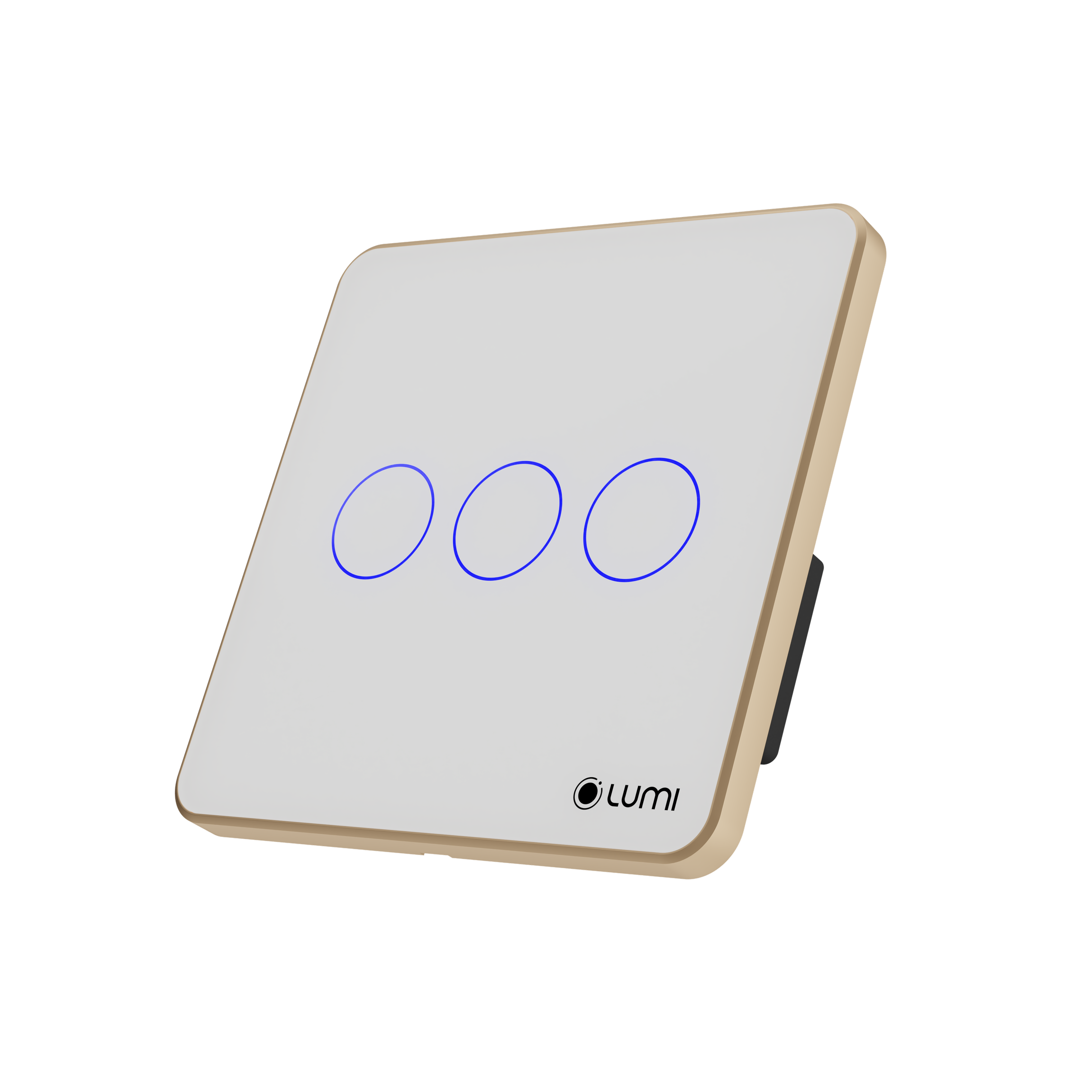 Công tắc thông minh Luto kính phẳng | vuông - Ảnh 6