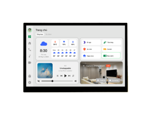 Màn hình điều khiển Wallpad
