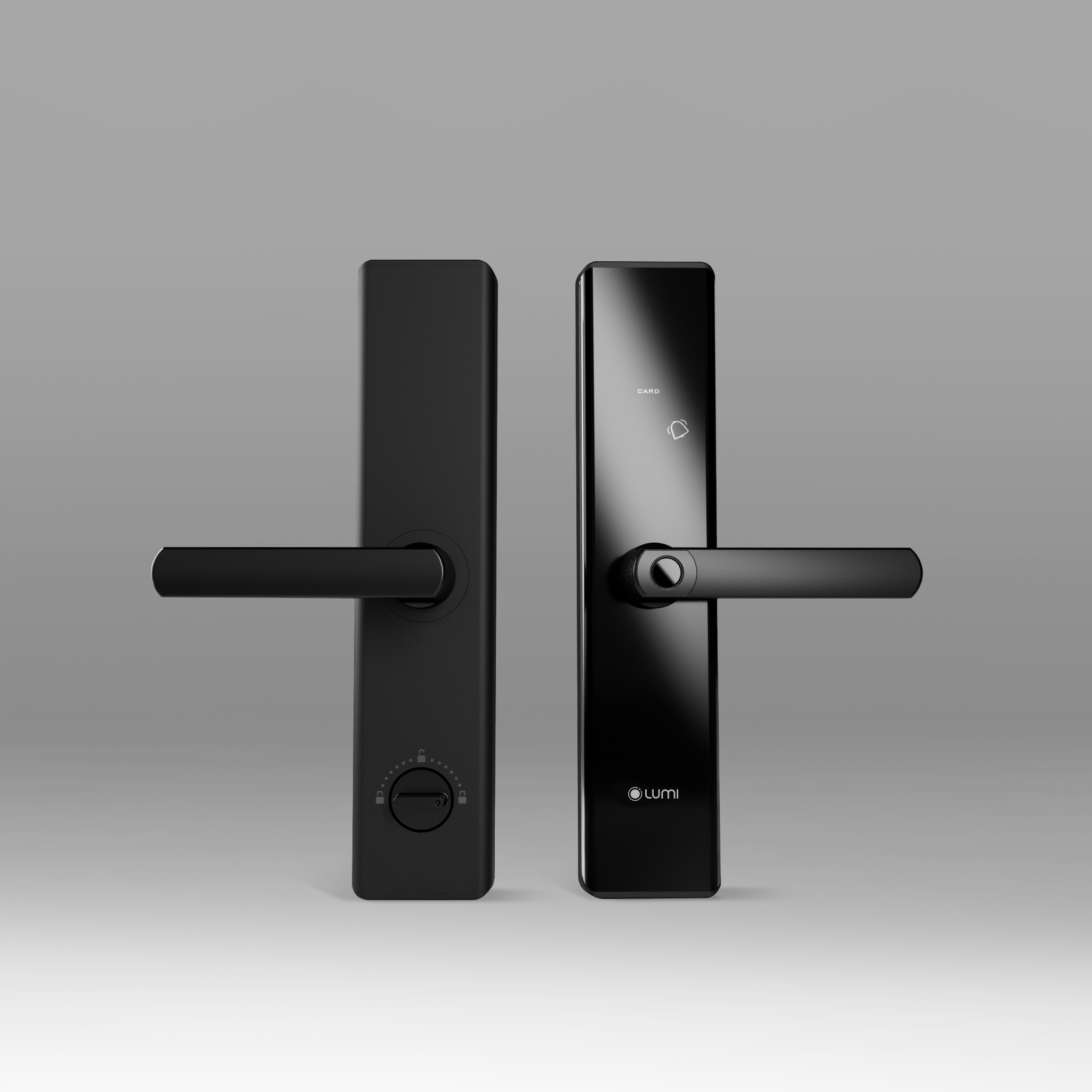 Khoá cửa thông minh Lumi - Ảnh 3